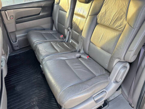 2011 Honda Odyssey Touring