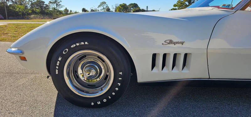 1969 Chevrolet Corvette