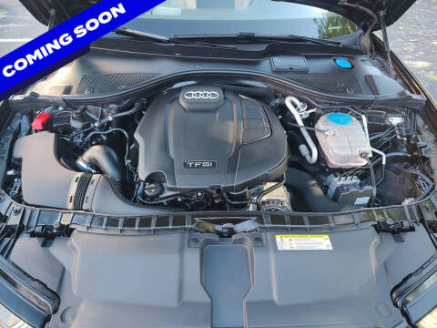 2018 Audi A6 2.0T quattro Premium Plus