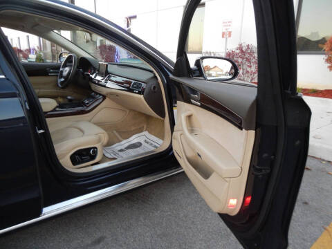 2013 Audi A8 L 3.0T quattro