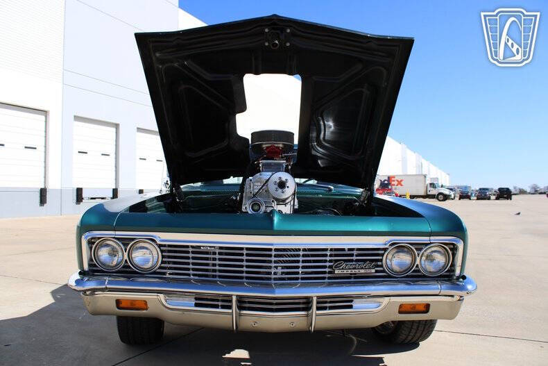 1966 Chevrolet Impala