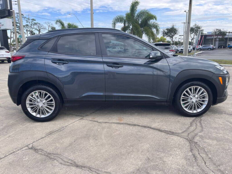 2019 Hyundai Kona SEL