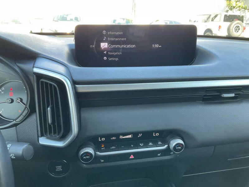 2024 Mazda CX-50 2.5 S Preferred