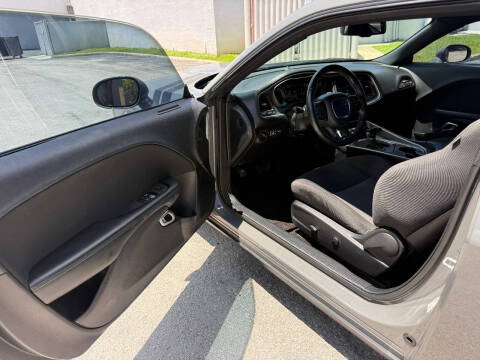 2019 Dodge Challenger GT