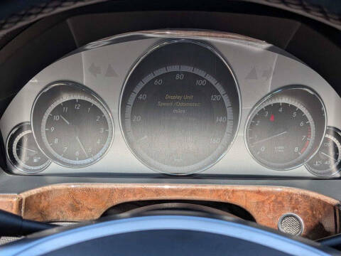 2012 Mercedes-Benz E-Class