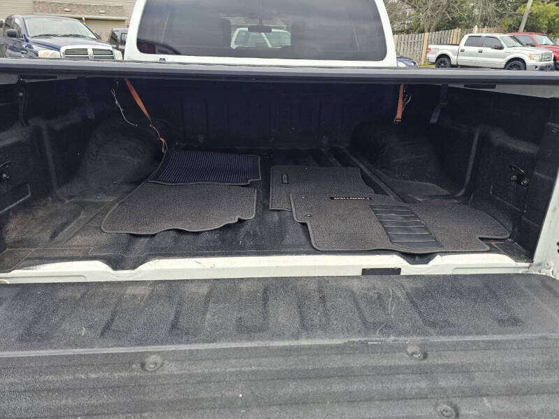 2017 Nissan Frontier S