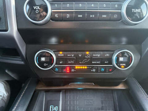 2021 Ford Expedition Platinum