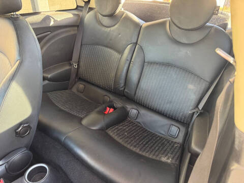 2013 MINI Hardtop Cooper S