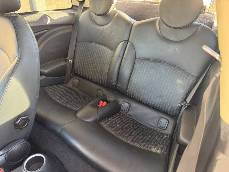 2013 MINI Hardtop Cooper S