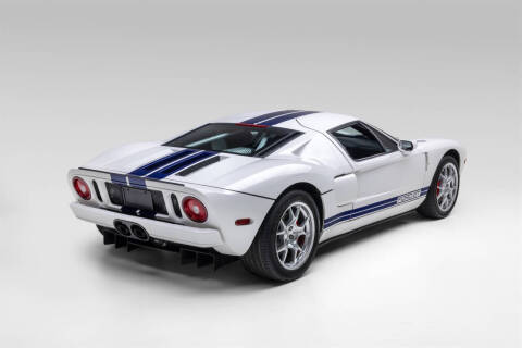 2005 Ford GT