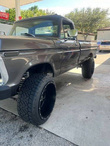 1977 Ford F-150