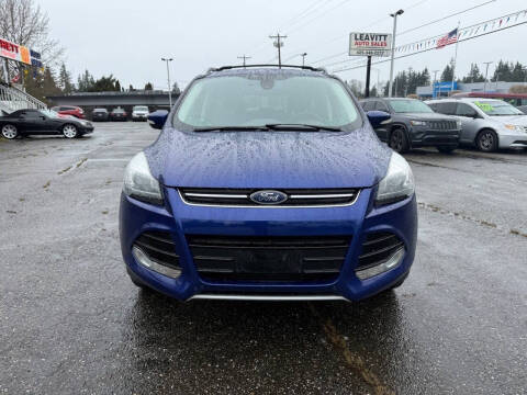 2014 Ford Escape Titanium