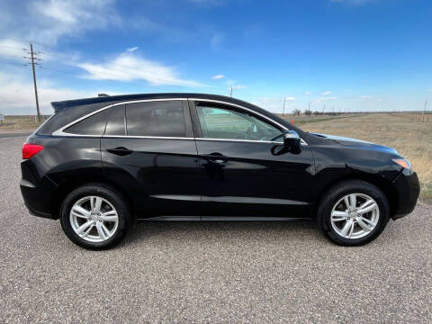 2014 Acura RDX w/Tech