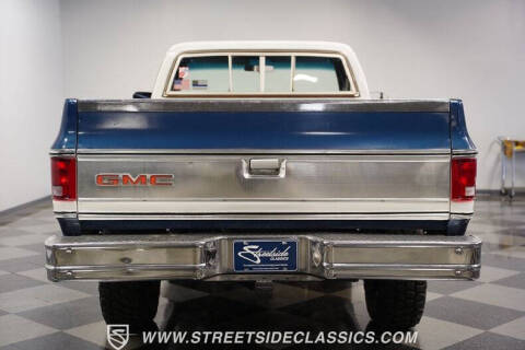 1980 GMC C/K 2500 Series