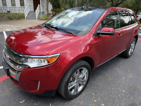 2011 Ford Edge Limited