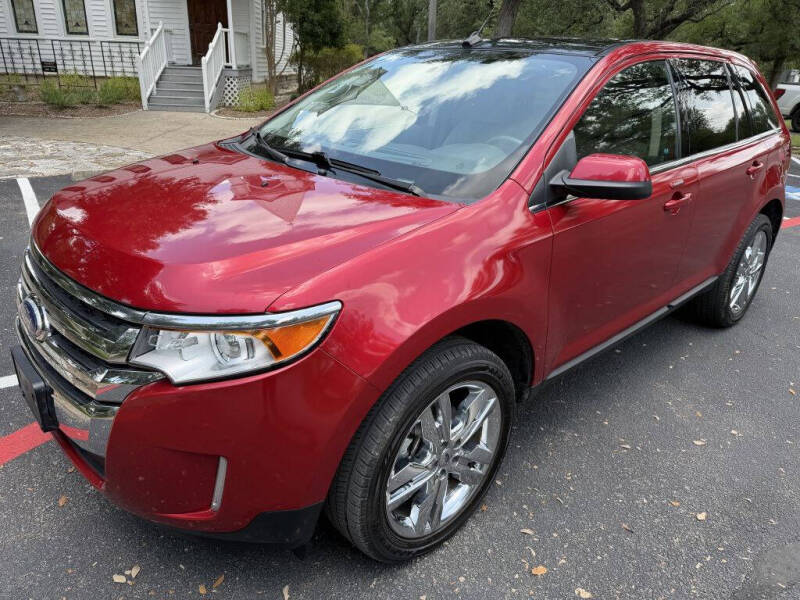 2011 Ford Edge Limited