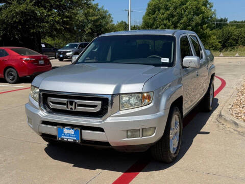 2009 Honda Ridgeline