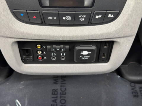 2017 Honda Pilot Touring