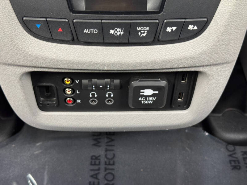 2017 Honda Pilot Touring