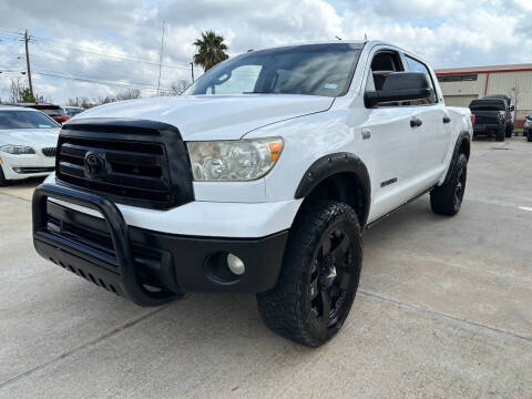 2010 Toyota Tundra for sale at Premier Foreign Domestic Cars in Houston TX