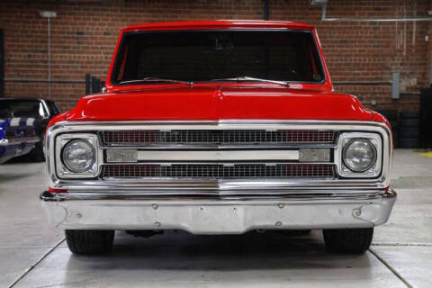 1968 Chevrolet C10
