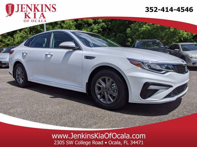 2020 Kia Optima LX