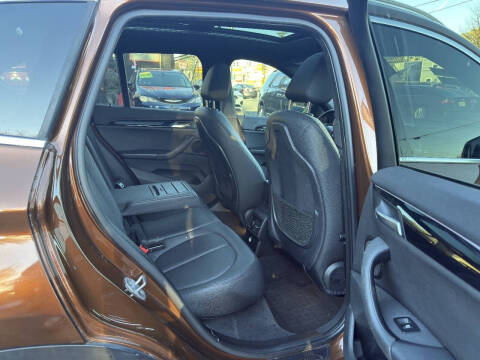 2016 BMW X1 xDrive28i