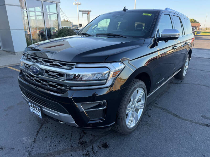 2023 Ford Expedition MAX Platinum