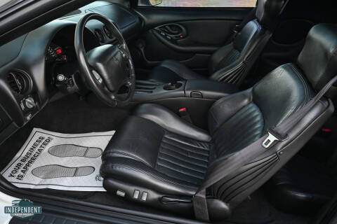 2000 Pontiac Firebird Trans Am