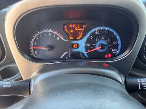 2013 Nissan cube 1.8 S