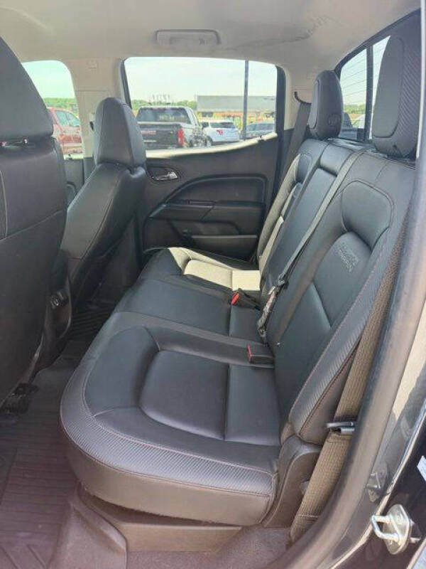 2019 GMC Canyon
