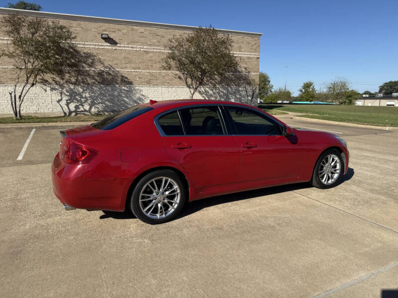 2007 Infiniti G35