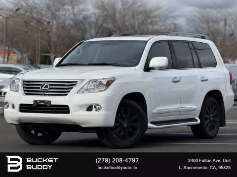 2011 Lexus LX 570