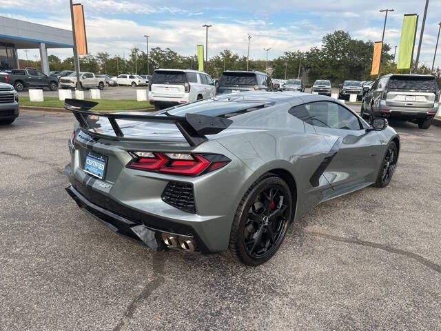 2023 Chevrolet Corvette Stingray