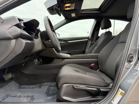 2019 Honda Civic EX