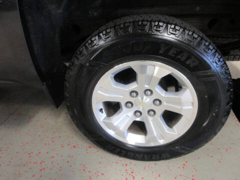 2014 Chevrolet Silverado 1500 LT Z71