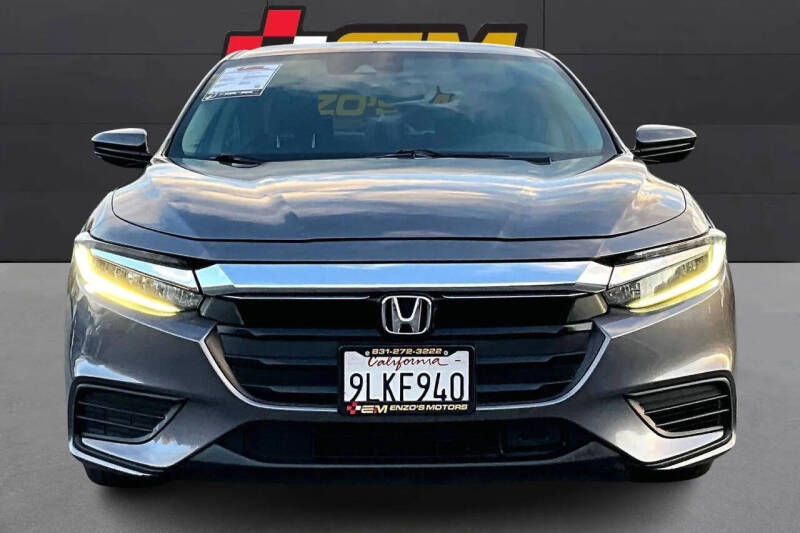2019 Honda Insight EX