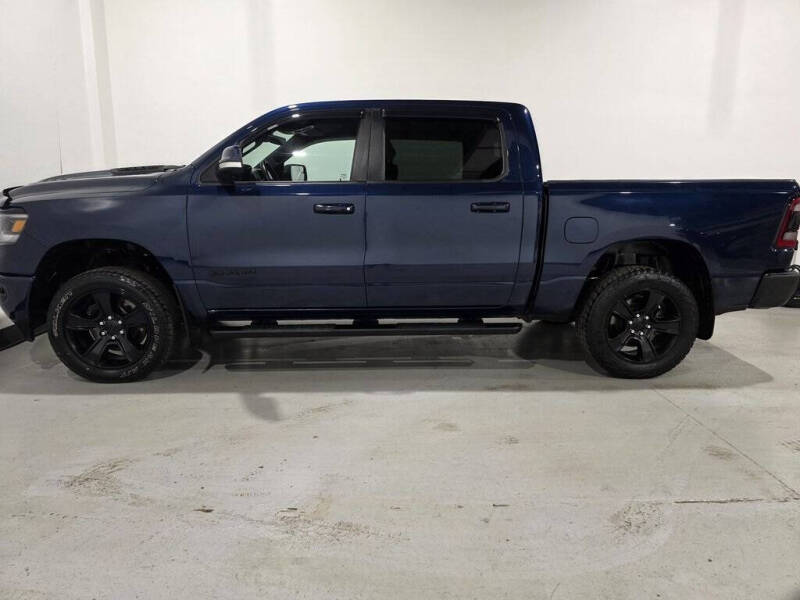 2022 RAM 1500