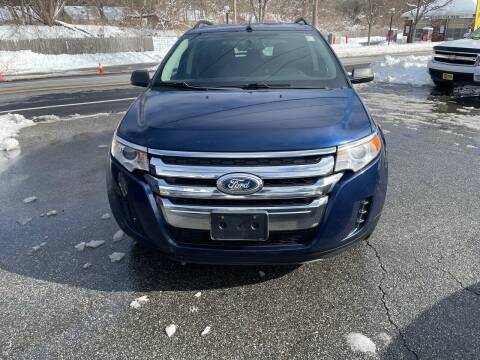 2012 Ford Edge for sale at MME Auto Sales in Derry NH
