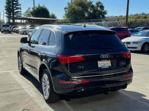 2015 Audi Q5 2.0T quattro Premium Plus