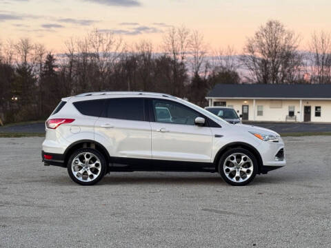 2013 Ford Escape Titanium