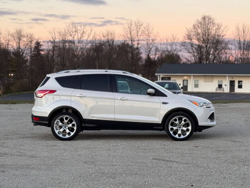 2013 Ford Escape Titanium