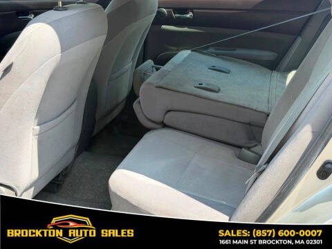 2005 Toyota Prius