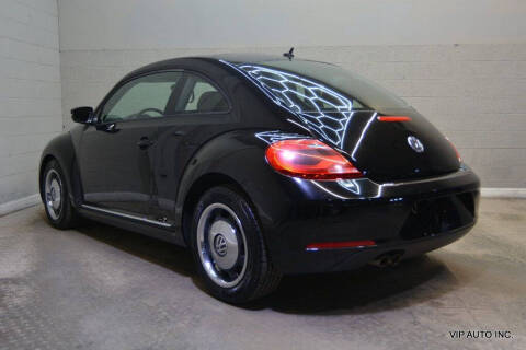 2012 Volkswagen Beetle