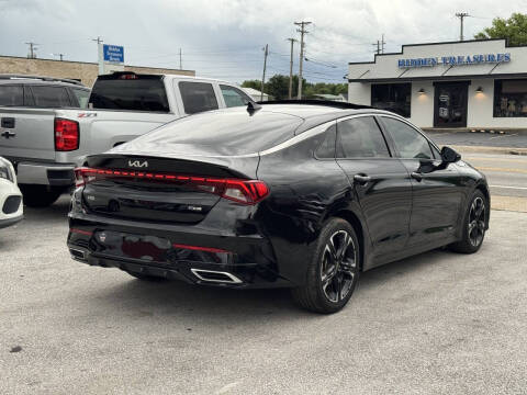 2023 Kia K5 GT-Line