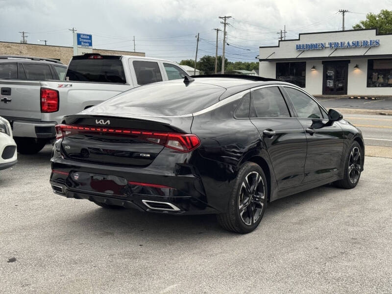 2023 Kia K5 GT-Line