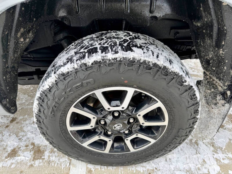 2019 Toyota Tundra SR5