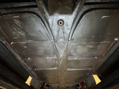 1969 Volkswagen Beetle