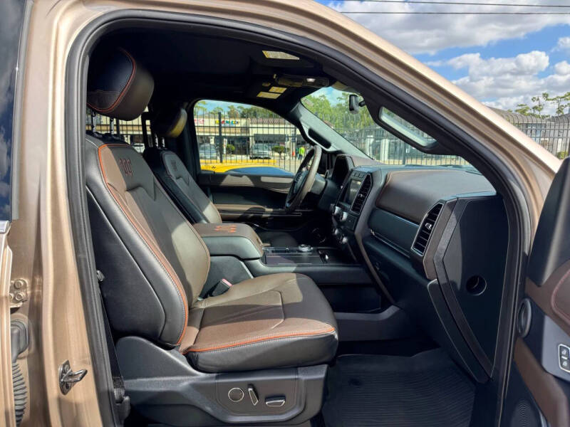 2020 Ford Expedition King Ranch