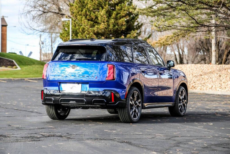 2026 MINI Countryman S ALL4